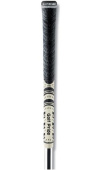 Golf Pride MCC Multicompound Svart/Vit - Midsize Golf Pride MCC Multicompound Svart/Vit - Midsize
