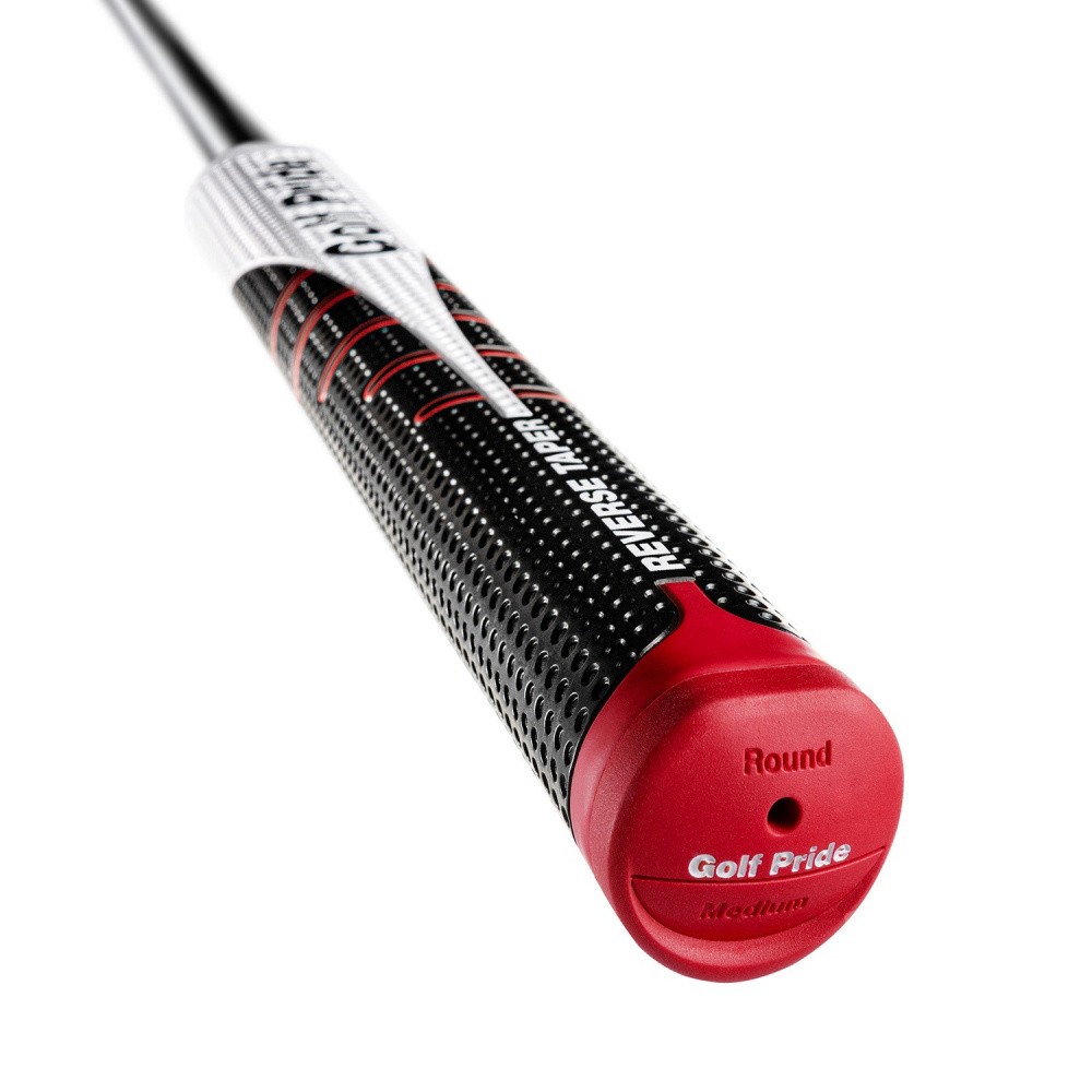 Golf Pride Reverse Taper - Round