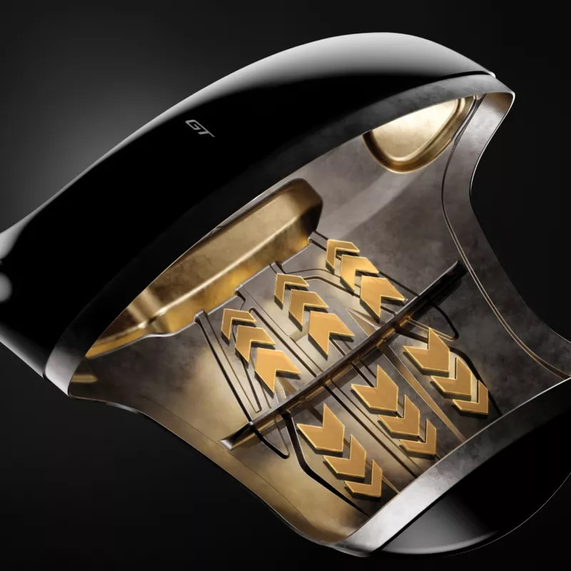 Titleist GT2 Driver - Hzrdus Black 5G