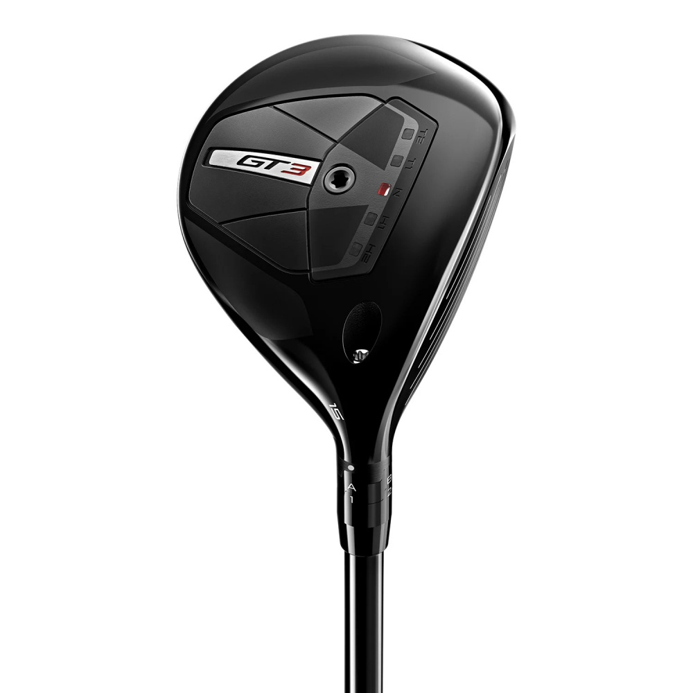 Titleist GT3 Fairway - Tensei 1K Black
