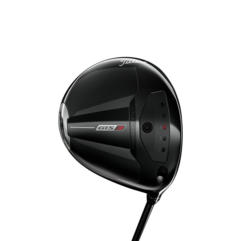 Titleist GTS3 Driver Custom - F�rhandsbest�ll! Leverans fr�n 11 juni!