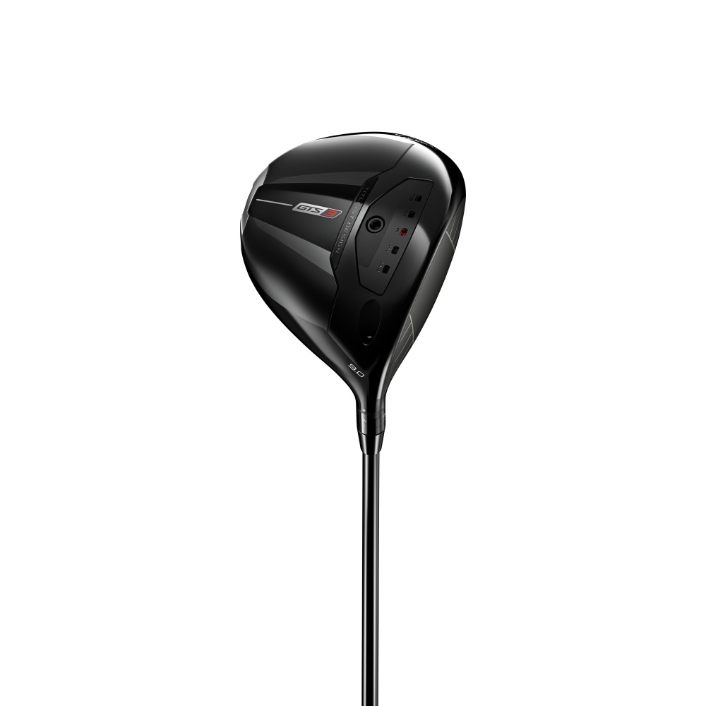 Titleist GTS3 Driver - F�rhandsbest�ll! Leverans fr�n 11 juni!