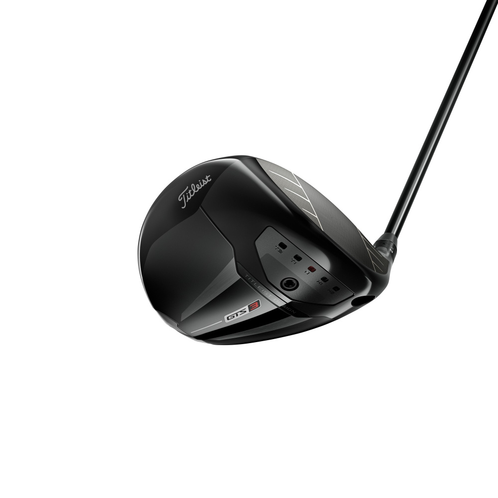 Titleist GTS3 Driver - F�rhandsbest�ll! Leverans fr�n 11 juni!
