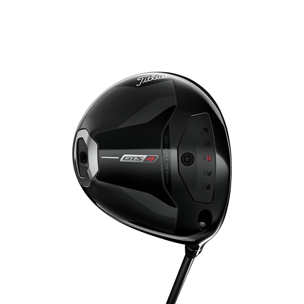 Titleist GTS4 Driver Custom - F�rhandsbest�ll! Leverans fr�n 11 juni!