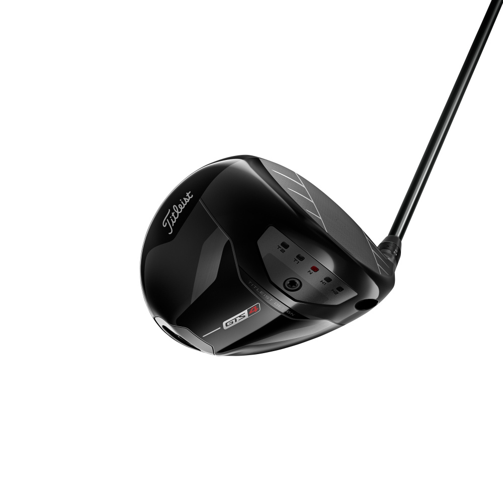 Titleist GTS4 Driver - F�rhandsbest�ll! Leverans fr�n 11 juni!