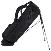 G/Fore Cordura Ripstop Printed Skull & Tees Standbag - Onyx G/Fore Cordura Ripstop Printed Skull & Tees Standbag - Onyx