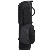 G/Fore Cordura Ripstop Printed Skull & Tees Standbag - Onyx G/Fore Cordura Ripstop Printed Skull & Tees Standbag - Onyx