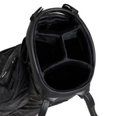 G/Fore Cordura Ripstop Printed Skull & Tees Standbag - Onyx G/Fore Cordura Ripstop Printed Skull & Tees Standbag - Onyx