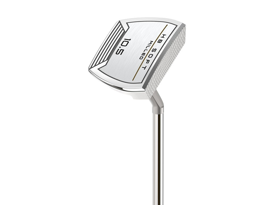 Cleveland HB SOFT Milled 10.5 Slant LH (V�nster)