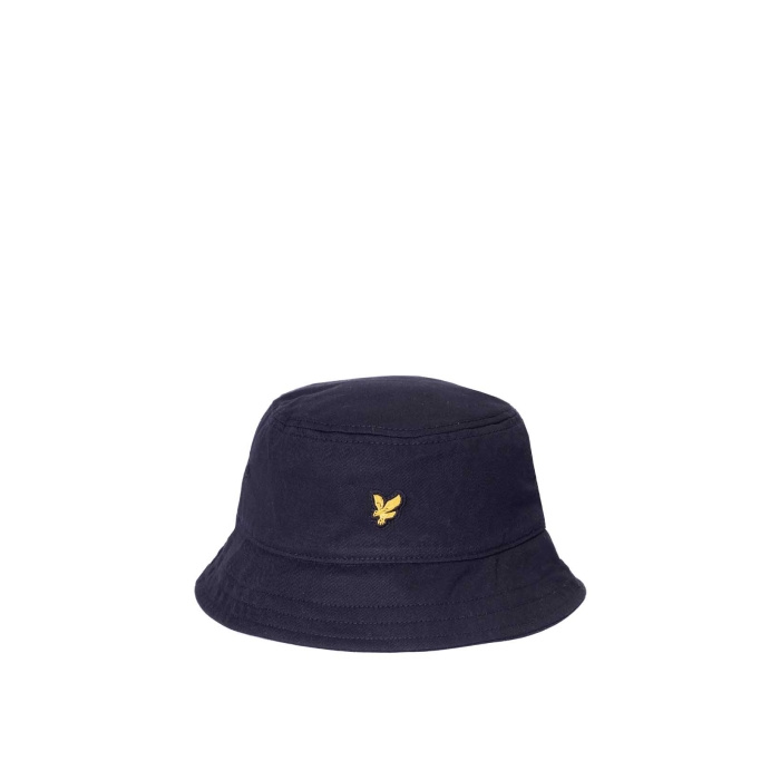 Lyle & Scott Bucket Hat - Jet Black