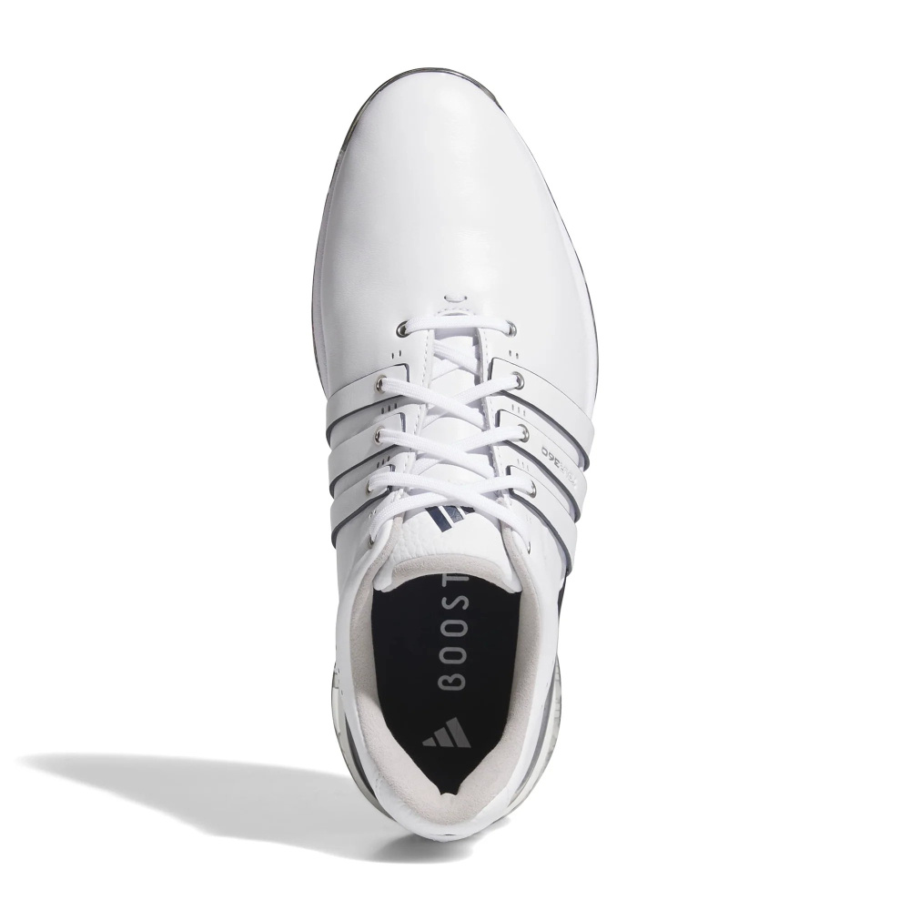 Adidas Mens Tour360 SL 25 - White/Navy/Lucid Red