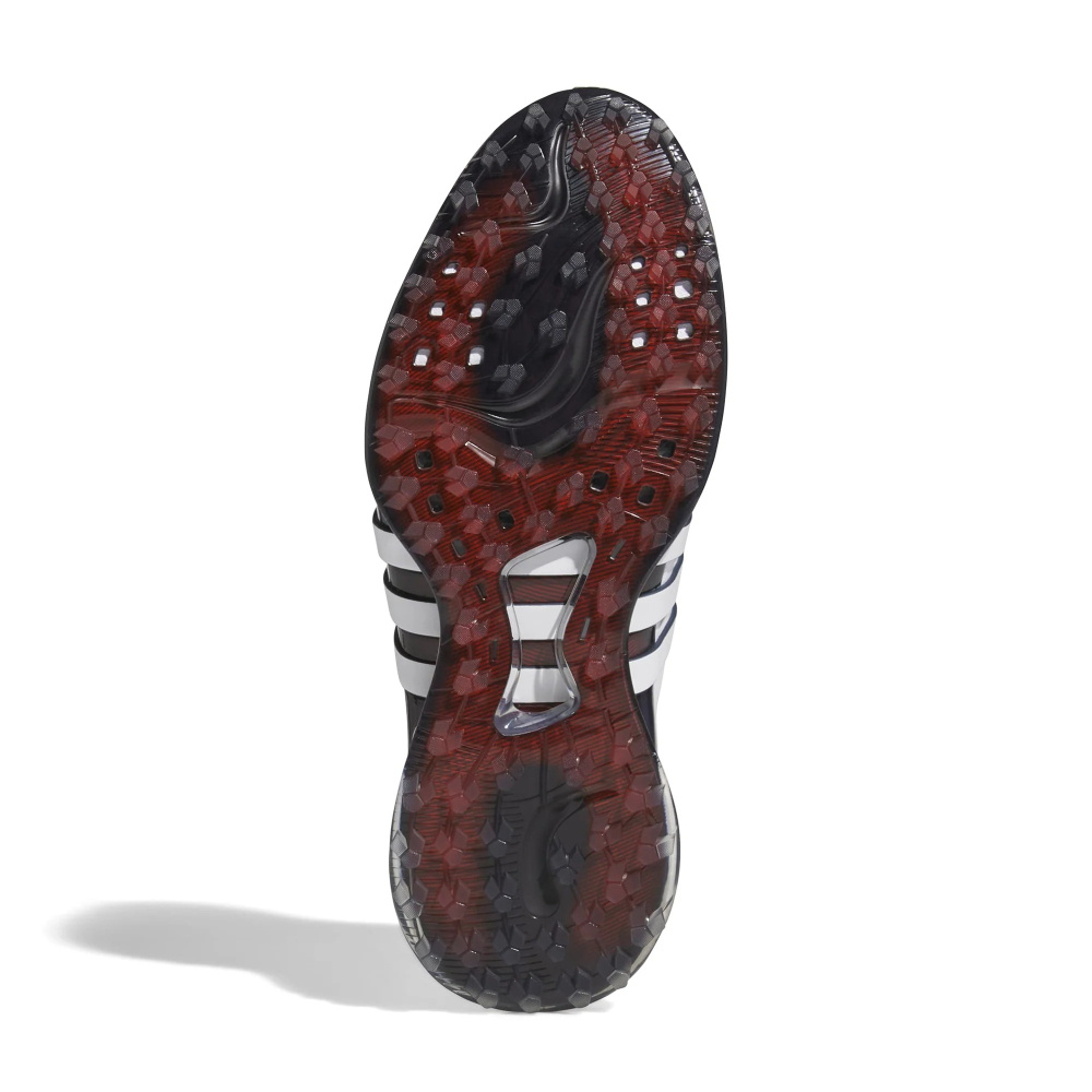 Adidas Mens Tour360 SL 25 - White/Navy/Lucid Red