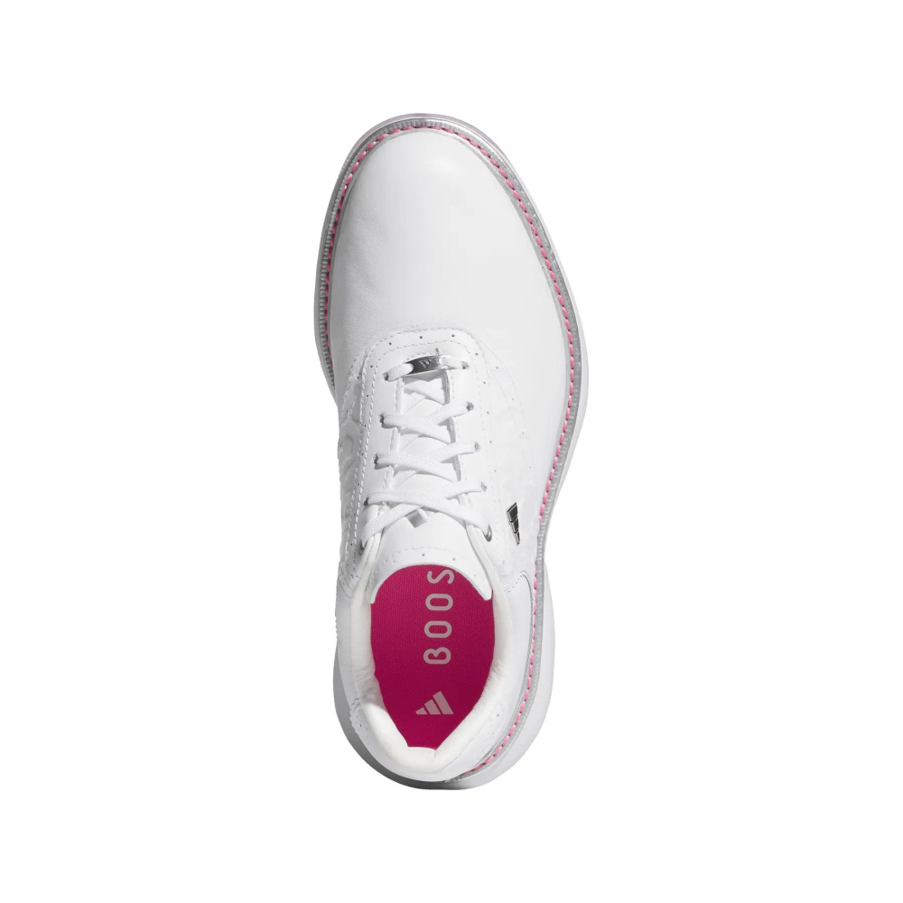 Adidas Womens MC70 SL - White/Silver/Lucid Pink