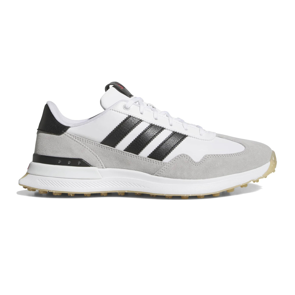 Adidas Mens S2G 26 Textile - White/Black/Grey