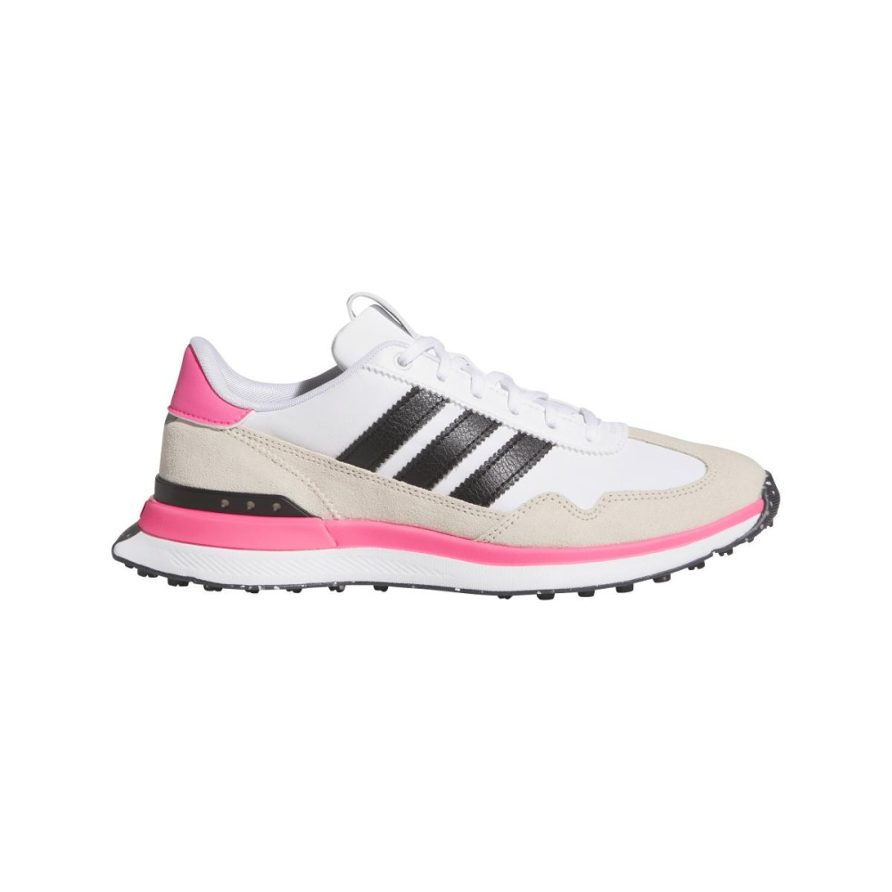 Adidas Womens S2G 26 Textile - White/Black/Lucid Pink