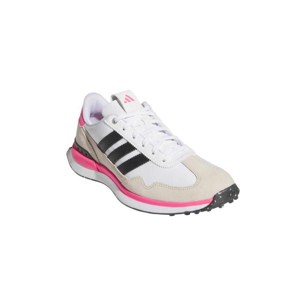 Adidas Womens S2G 26 Textile - White/Black/Lucid Pink