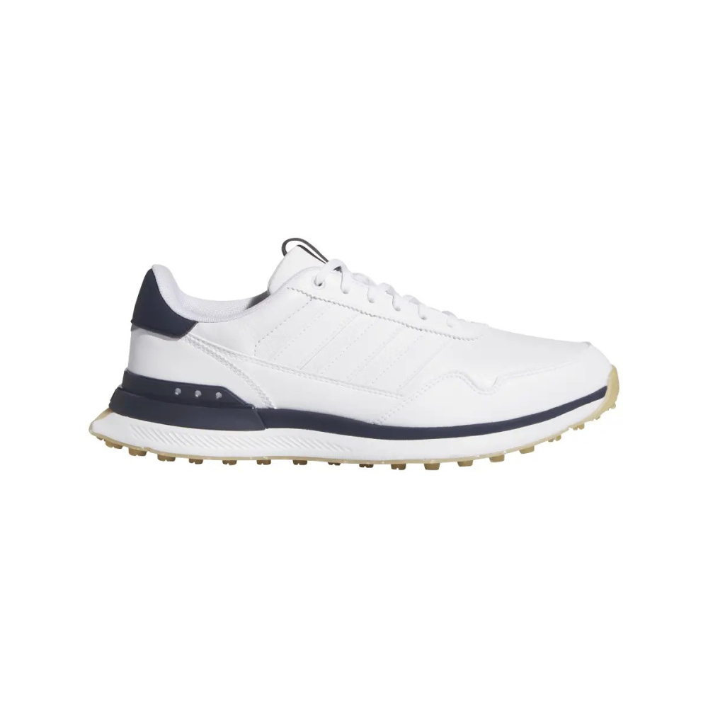 Adidas Mens S2G 26 Leather - White/Navy