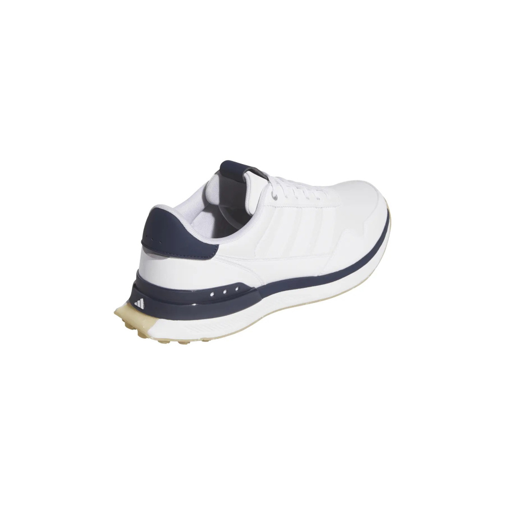 Adidas Mens S2G 26 Leather - White/Navy