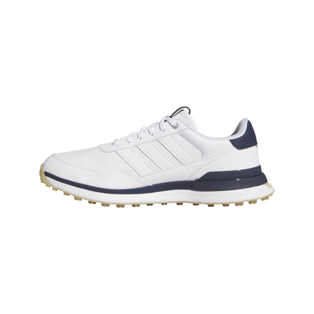 Adidas Mens S2G 26 Leather - White/Navy