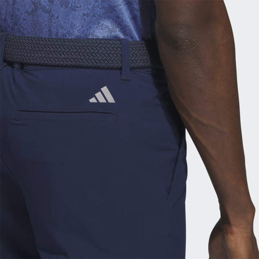 Adidas Mens Ultimate365 8.5-inch Shorts - Navy
