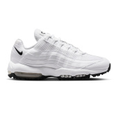 Nike Mens Air Max 95 G - White/Black/Lt Graphite Nike Mens Air Max 95 G - White/Black/Lt Graphite