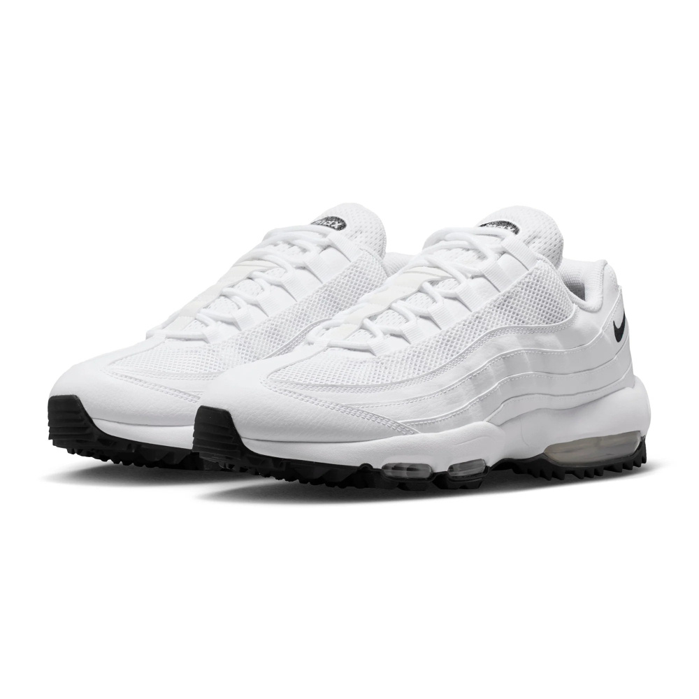 Nike Mens Air Max 95 G - White/Black/Lt Graphite