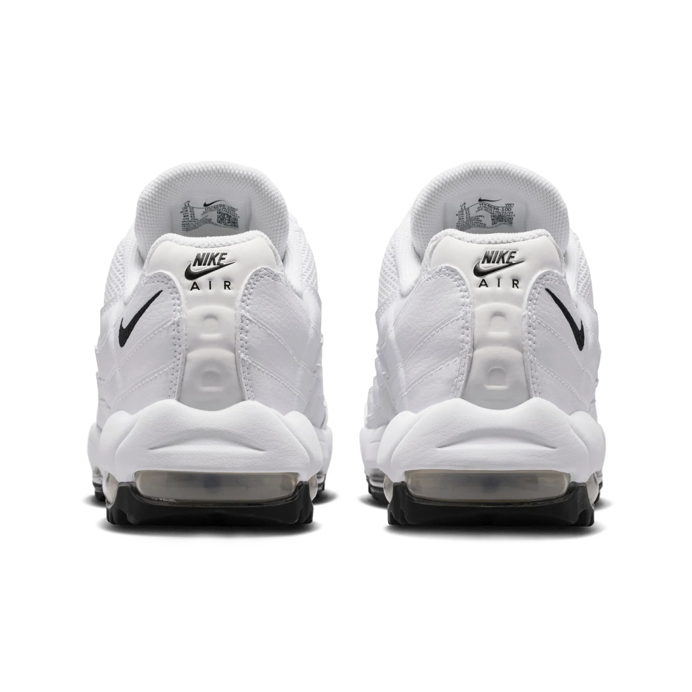 Nike Mens Air Max 95 G - White/Black/Lt Graphite