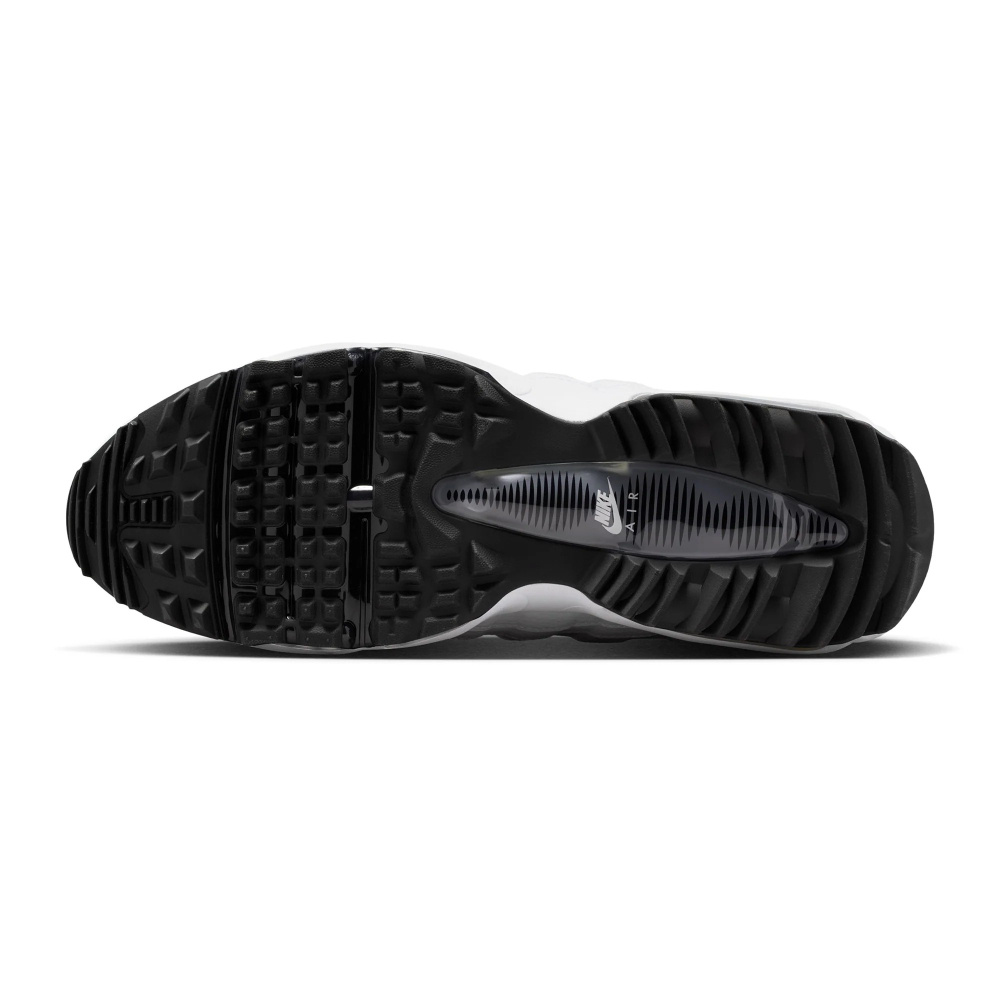 Nike Mens Air Max 95 G - White/Black/Lt Graphite