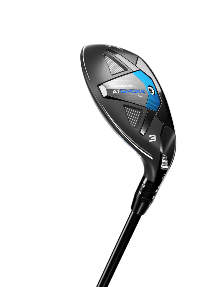 Callaway Paradym Ai Smoke Max HL Hybrid RH (H�ger)