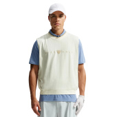 Nike Mens Dri-Fit Fairway Fresh Wind Vest - Sail/Limestone Nike Mens Dri-Fit Fairway Fresh Wind Vest - Sail/Limestone