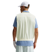 Nike Mens Dri-Fit Fairway Fresh Wind Vest - Sail/Limestone Nike Mens Dri-Fit Fairway Fresh Wind Vest - Sail/Limestone