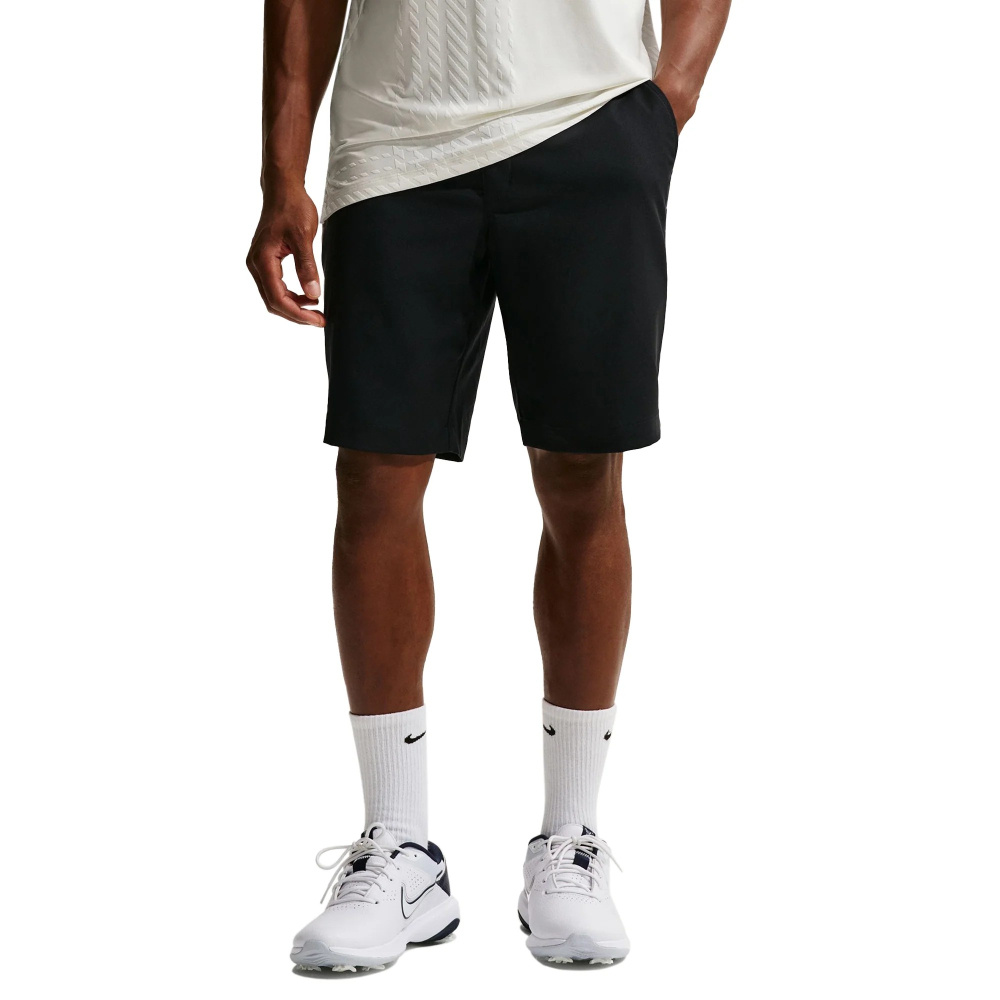 Nike Mens Dri-Fit Velocity Shorts - Black