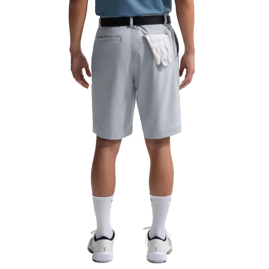 Nike Mens Dri-Fit Velocity Shorts - Wolf Grey