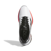 Adidas Mens Adizero ZG Spikeless - White/Lucid Red/Core Black Adidas Mens Adizero ZG Spikeless - White/Lucid Red/Core Black