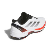 Adidas Mens Adizero ZG Spikeless - White/Lucid Red/Core Black Adidas Mens Adizero ZG Spikeless - White/Lucid Red/Core Black