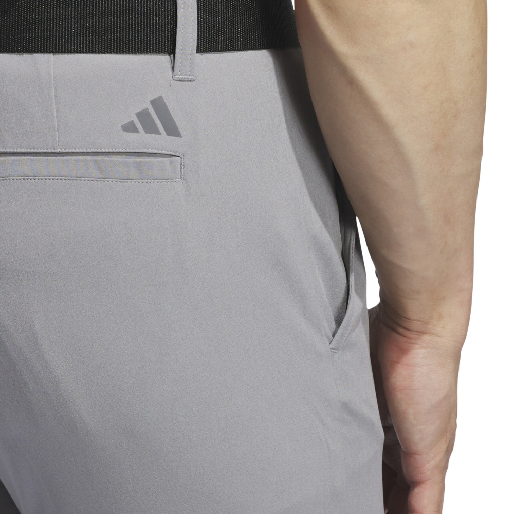 Adidas Mens Ultimate365 Tapered Pants - Grey Three