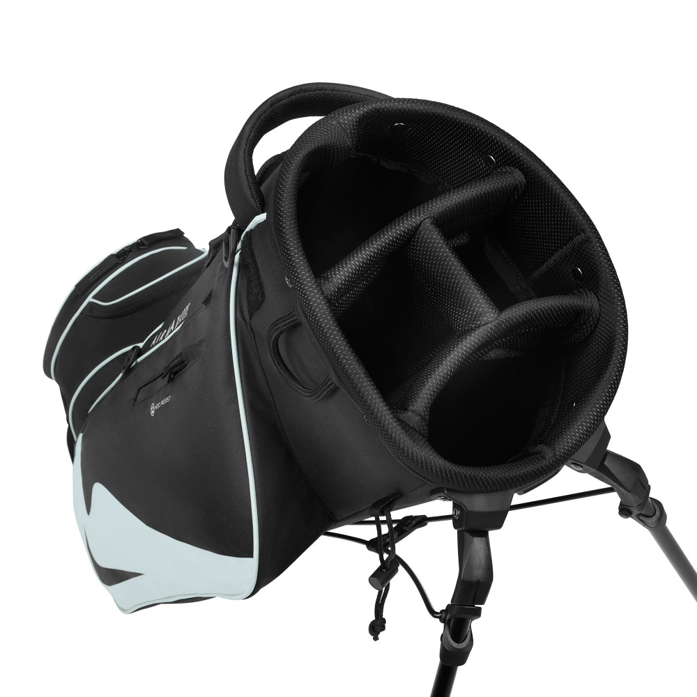 Nike Air Max Lite GB Standbag - Black/Pure Platinum