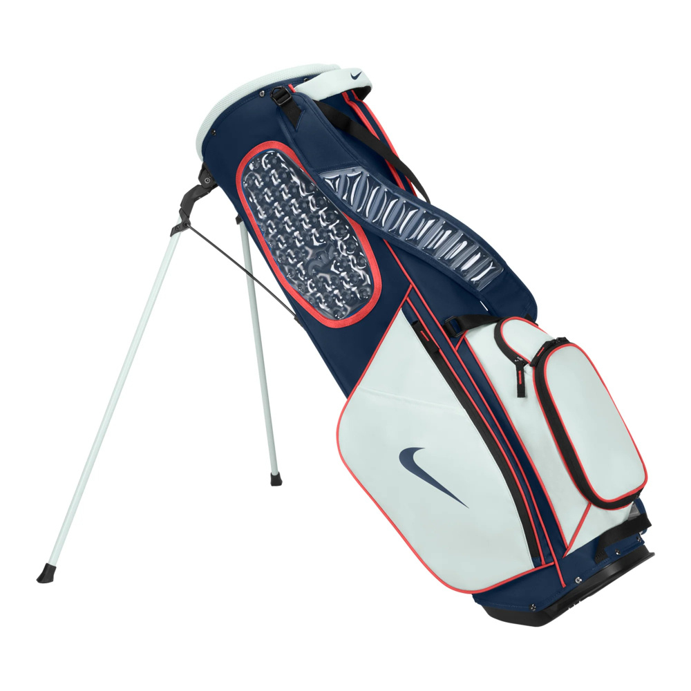 Nike Air Max Lite Standbag - Midnight Navy/Photon Dust/Red