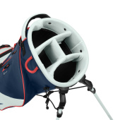 Nike Air Max Lite Standbag - Midnight Navy/Photon Dust/Red Nike Air Max Lite Standbag - Midnight Navy/Photon Dust/Red