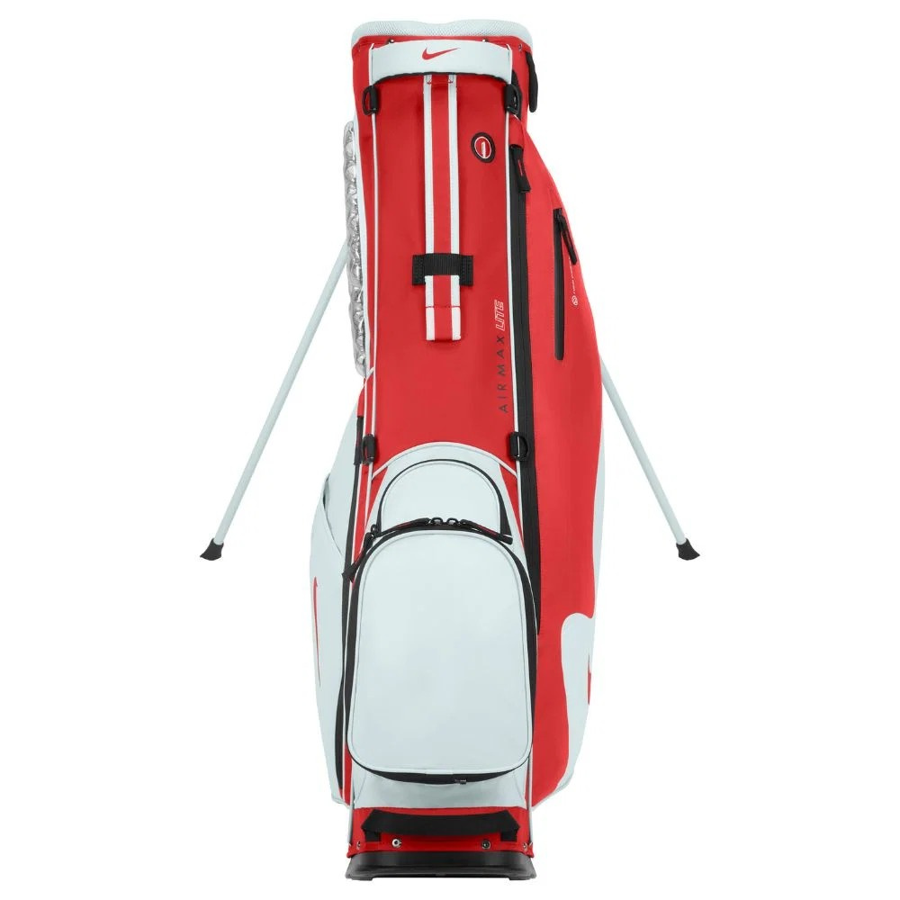 Nike Air Max Lite GB Standbag - University Red/Pure Platinum