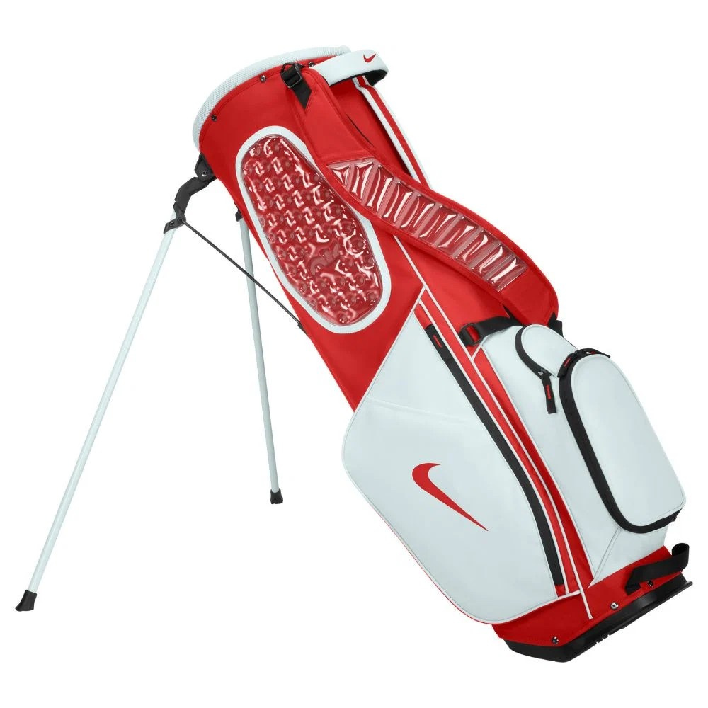 Nike Air Max Lite GB Standbag - University Red/Pure Platinum