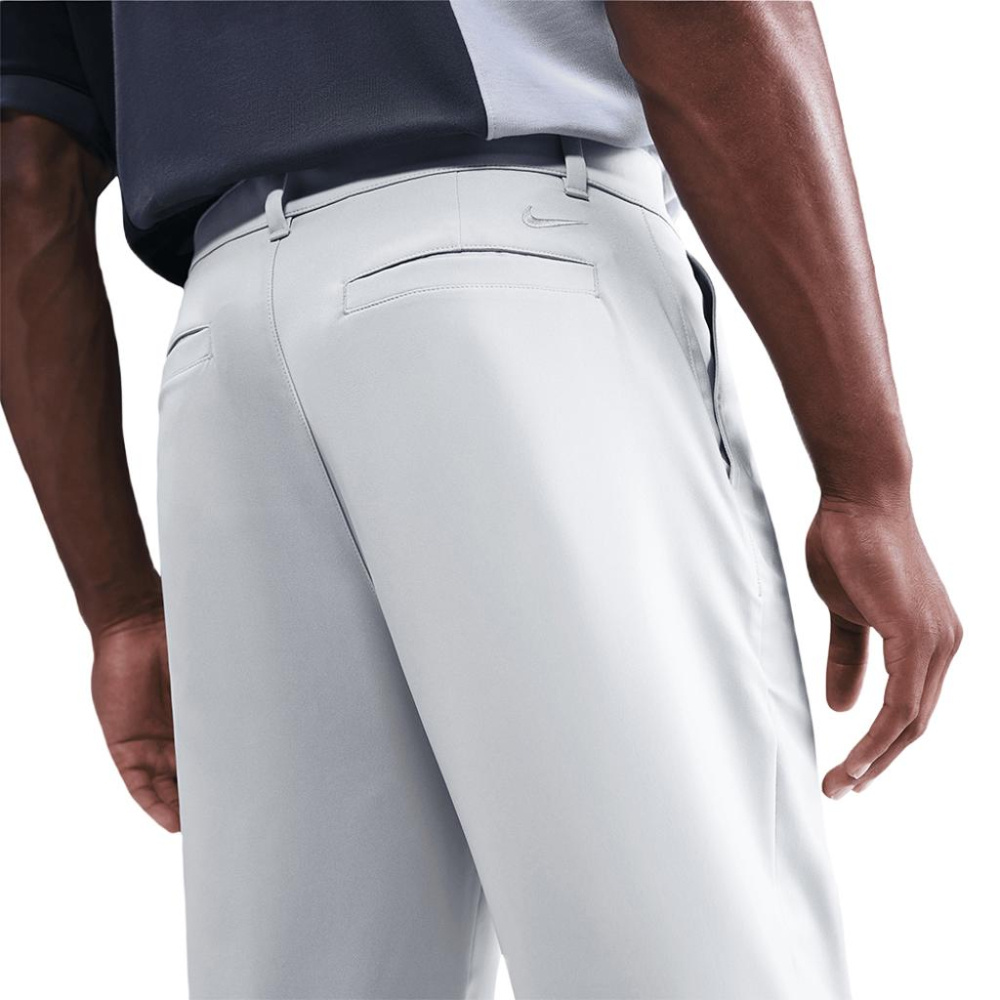 Nike Mens  Dri-Fit Velocity Trousers - Grey