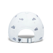 Nike Club Unstructured Golf Cap - Photon Dust/Navy Nike Club Unstructured Golf Cap - Photon Dust/Navy