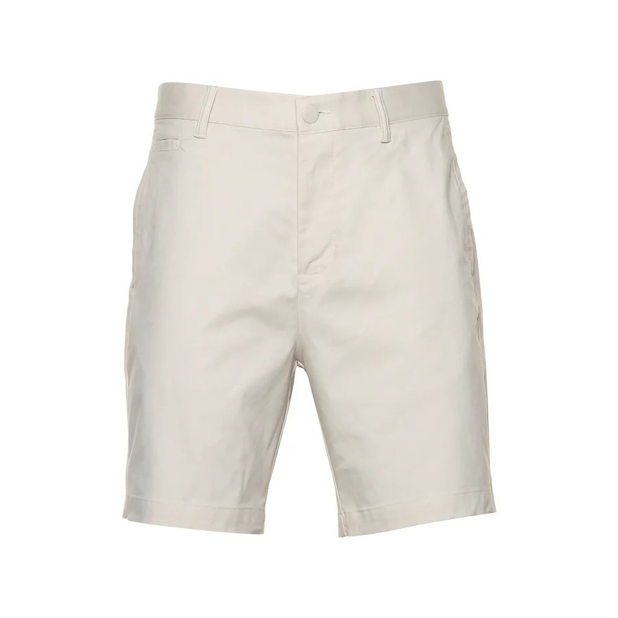 Adidas Mens GO-TO 5 Pocket Shorts - Aluminium