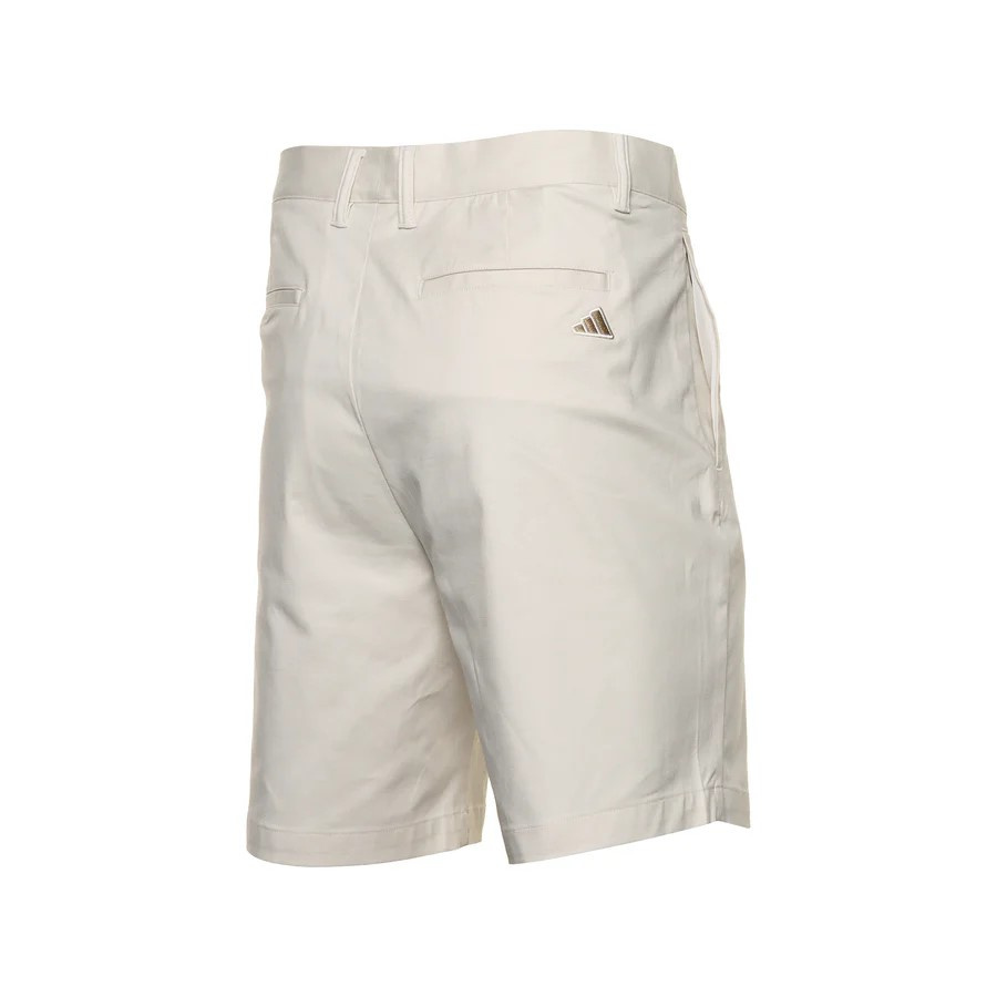 Adidas Mens GO-TO 5 Pocket Shorts - Aluminium