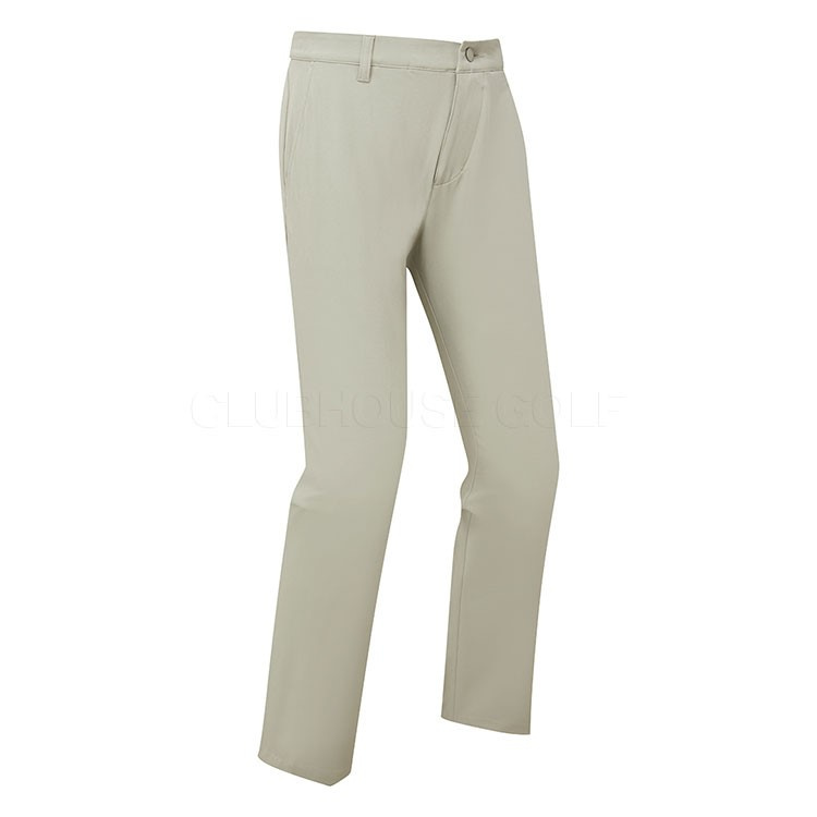 Adidas Mens Ultimate365 Tapered Pants - Silver Pebble