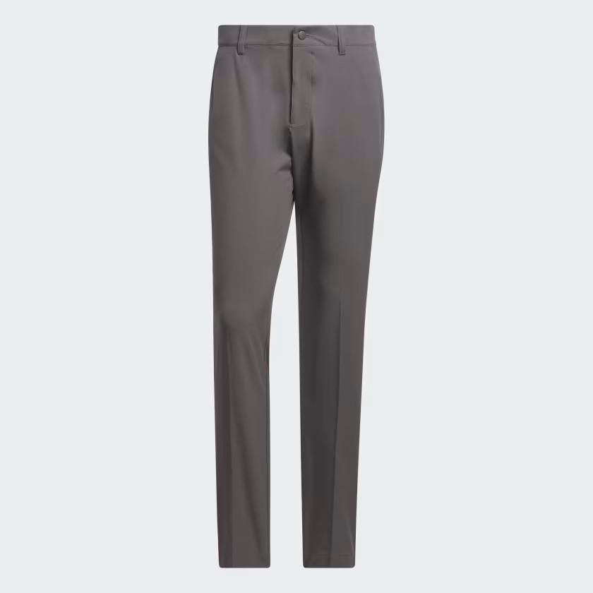 Adidas Mens Ultimate365 Tapered Pants - Grey