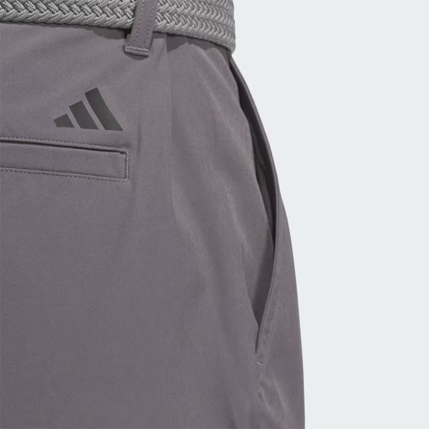 Adidas Mens Ultimate365 Tapered Pants - Grey