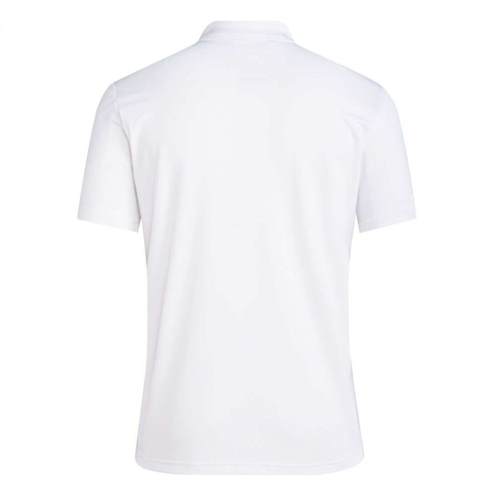 Adidas Mens Performance Polo - White