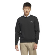 Adidas Mens Core Crew Sweatshirt - Black